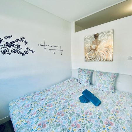 Ferienwohnung Sunny Side Appart Proche Gare & Centre Annecy Exterior foto
