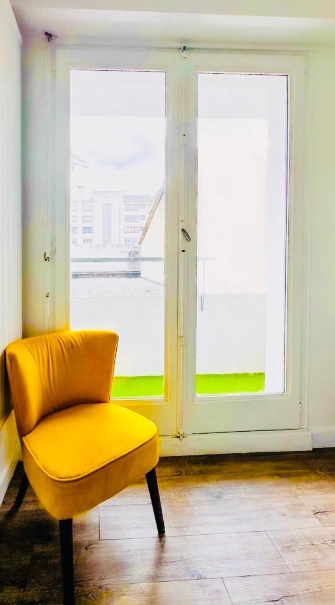 Ferienwohnung Sunny Side Appart Proche Gare & Centre Annecy Exterior foto