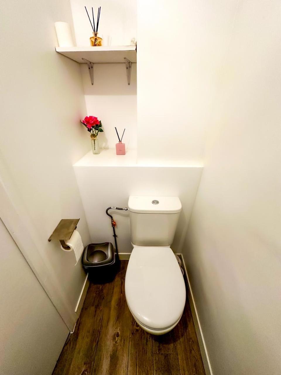 Ferienwohnung Sunny Side Appart Proche Gare & Centre Annecy Exterior foto