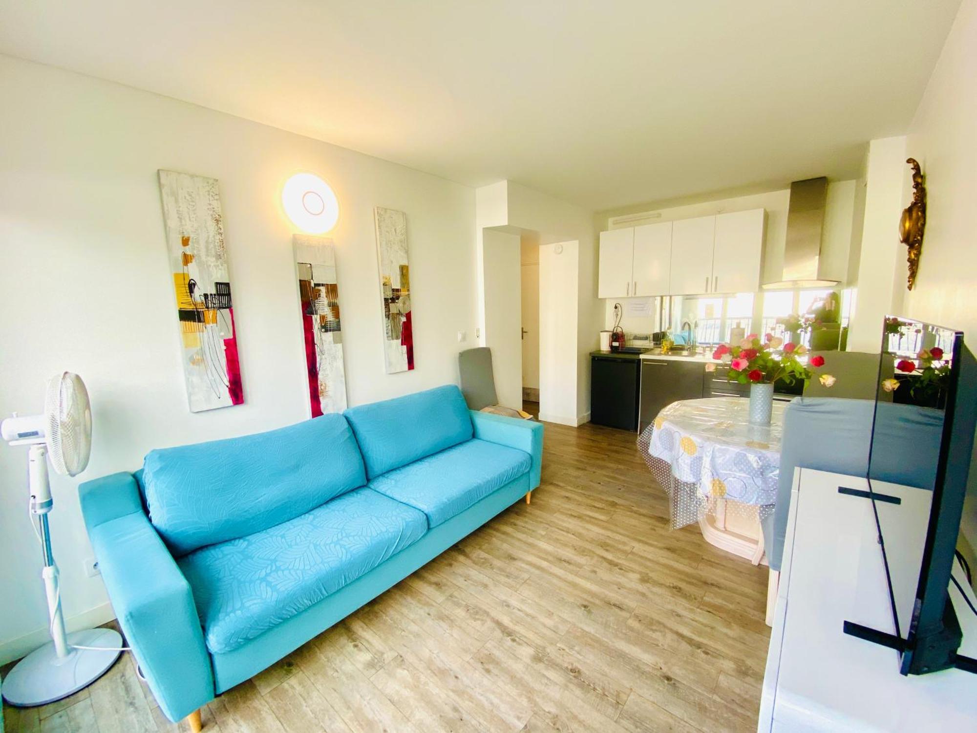 Ferienwohnung Sunny Side Appart Proche Gare & Centre Annecy Exterior foto