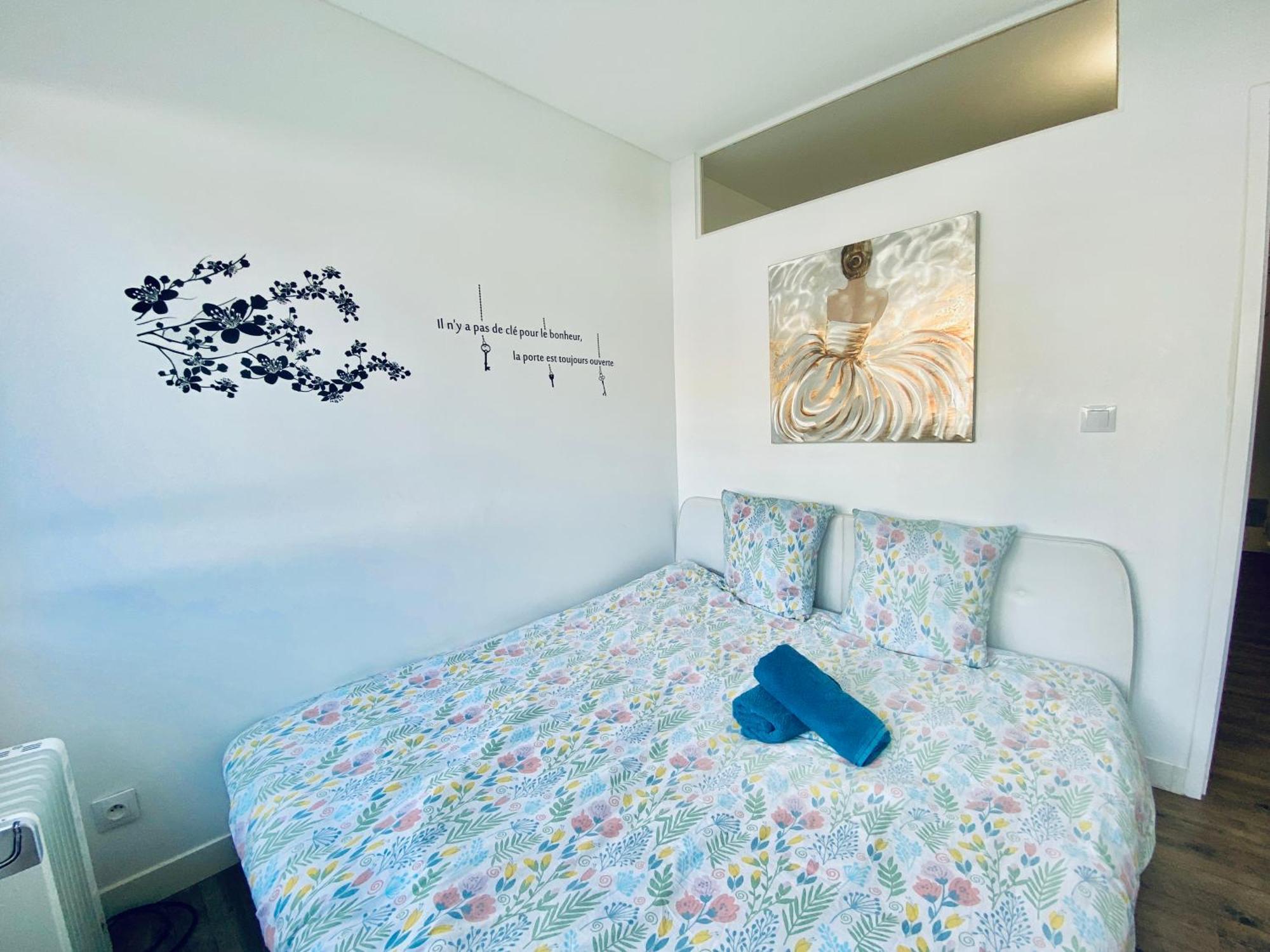 Ferienwohnung Sunny Side Appart Proche Gare & Centre Annecy Exterior foto